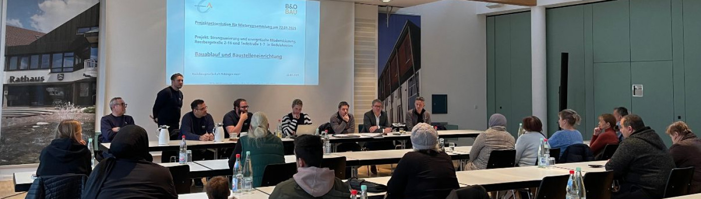 Kreisbaugesellschaft T&uuml;bingen modernisiert Wohnungen | Bildquelle: Kreisbaugesellschaft T&uuml;bingen