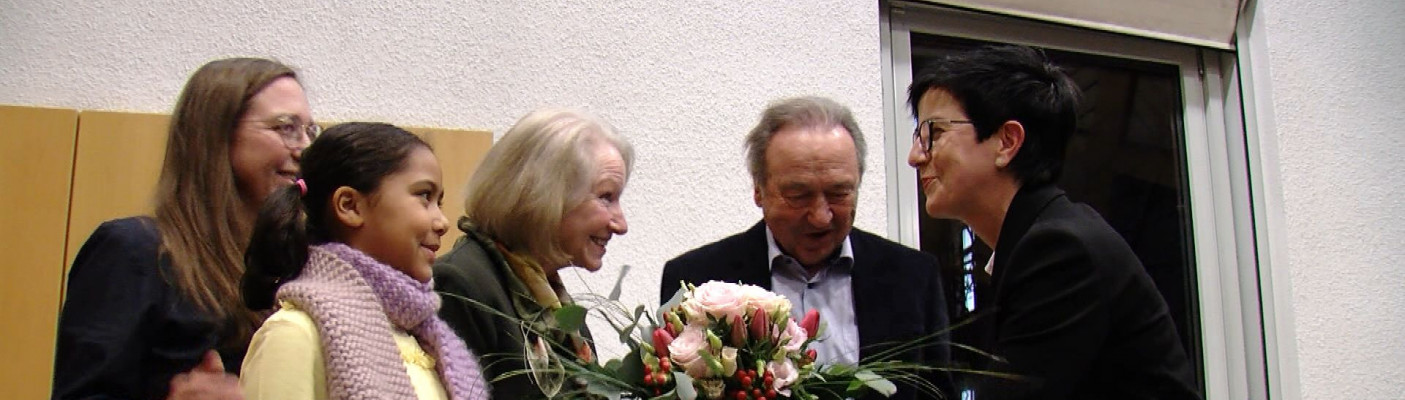 Ehrenbürgerwürde für Walter Veit | Bildquelle: RTF.1