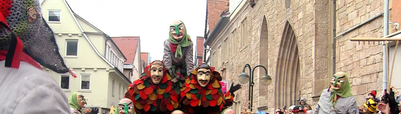 Narrenpyramide | Bildquelle: RTF.1