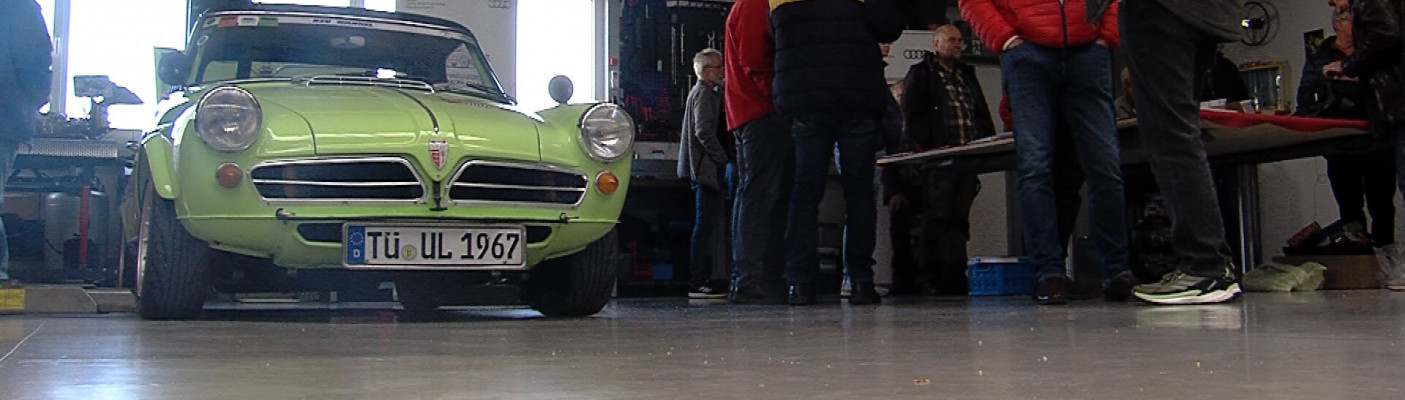 Techniktag NSU/Wankel-Spider Club | Bildquelle: RTF.1