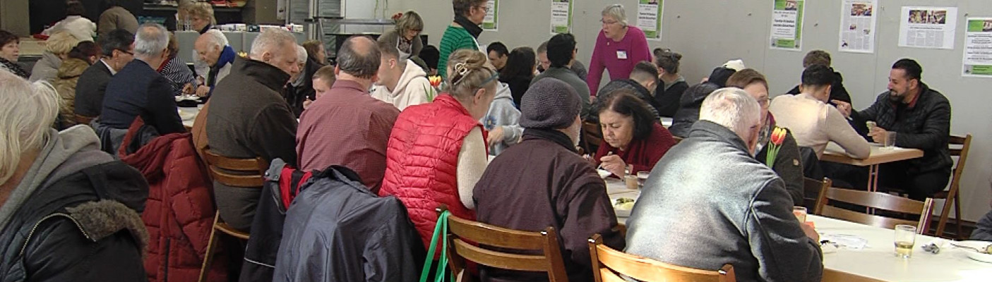 Vesperkirche Reutlingen | Bildquelle: RTF.1