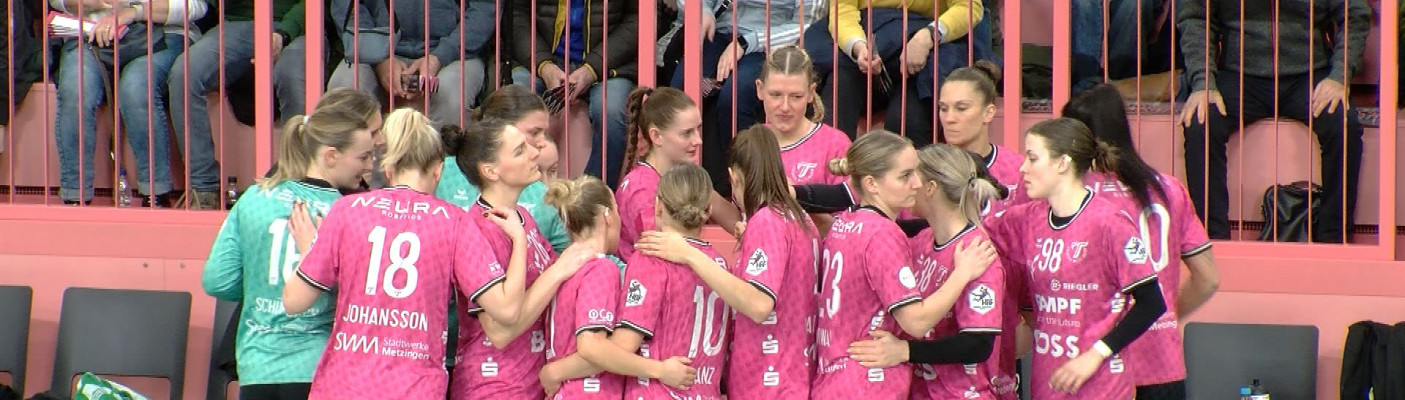 Tussies Metzingen feiern | Bildquelle: RTF.1