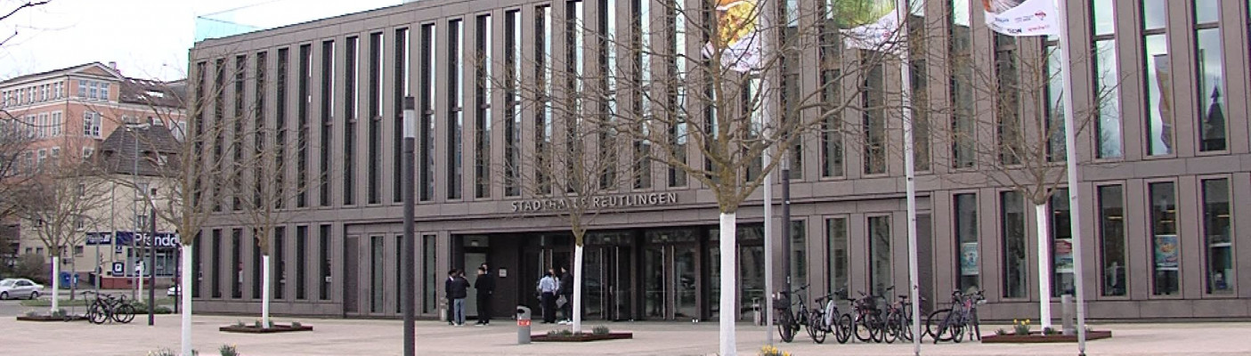 Stadthalle Reutlingen | Bildquelle: RTF.1