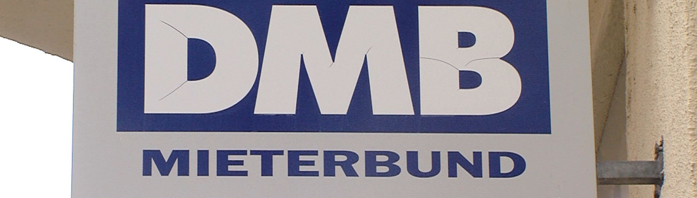 Logo Deutscher Mieterbund | Bildquelle: RTF.1