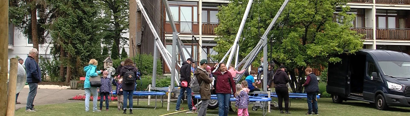 Kurparkfest M&ouml;ssingen | Bildquelle: RTF.1 