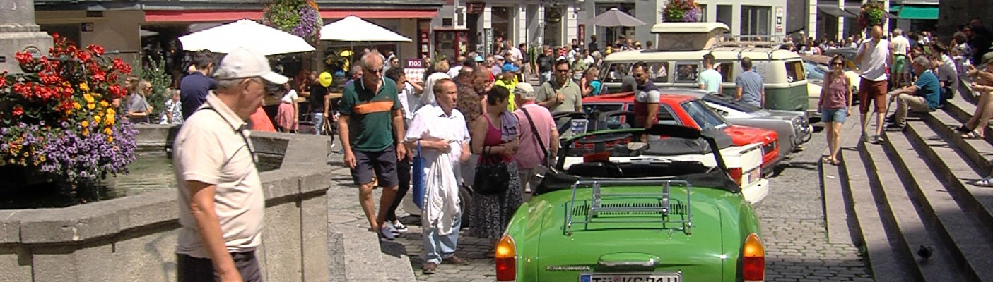 Oldtimerfestival Tübingen | Bildquelle: RTF.1