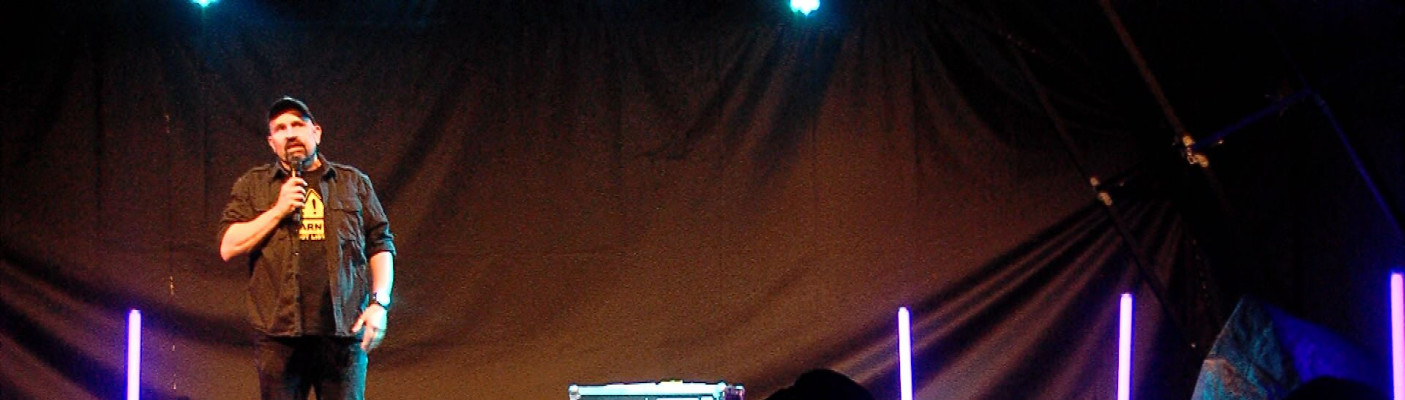 "Dodokay" auf der Bühne in Hechingen | Bildquelle: RTF.1