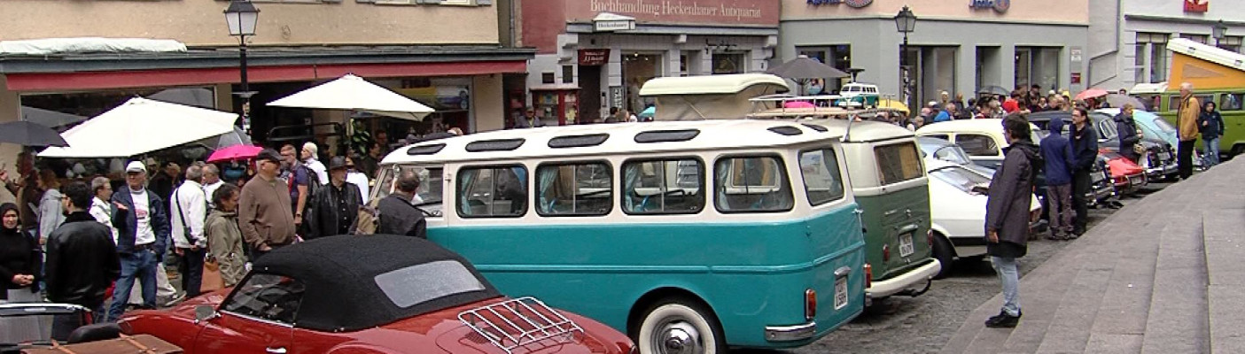 Oldtimerfestival Tübingen | Bildquelle: RTF.1