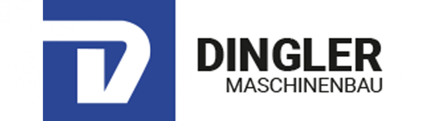 Logo Dinger Maschinenbau | Bildquelle: Dinger Maschinenbau