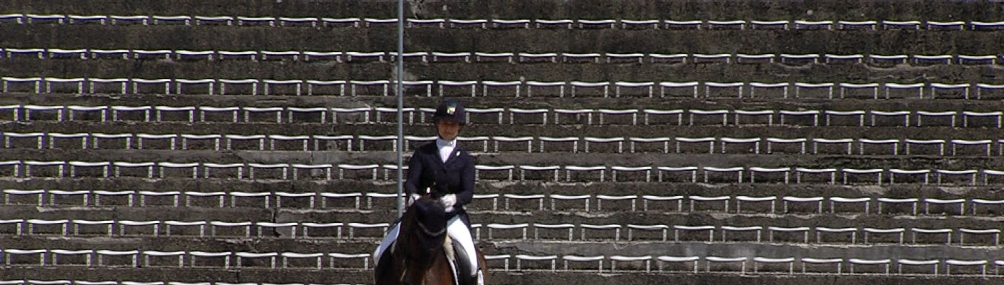 Festival des Dressurpferdes | Bildquelle: RTF.1
