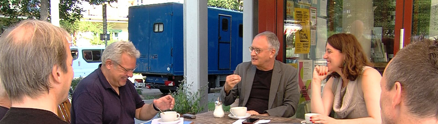 Andreas Stoch zu Besuch in Tübingen | Bildquelle: RTF.1