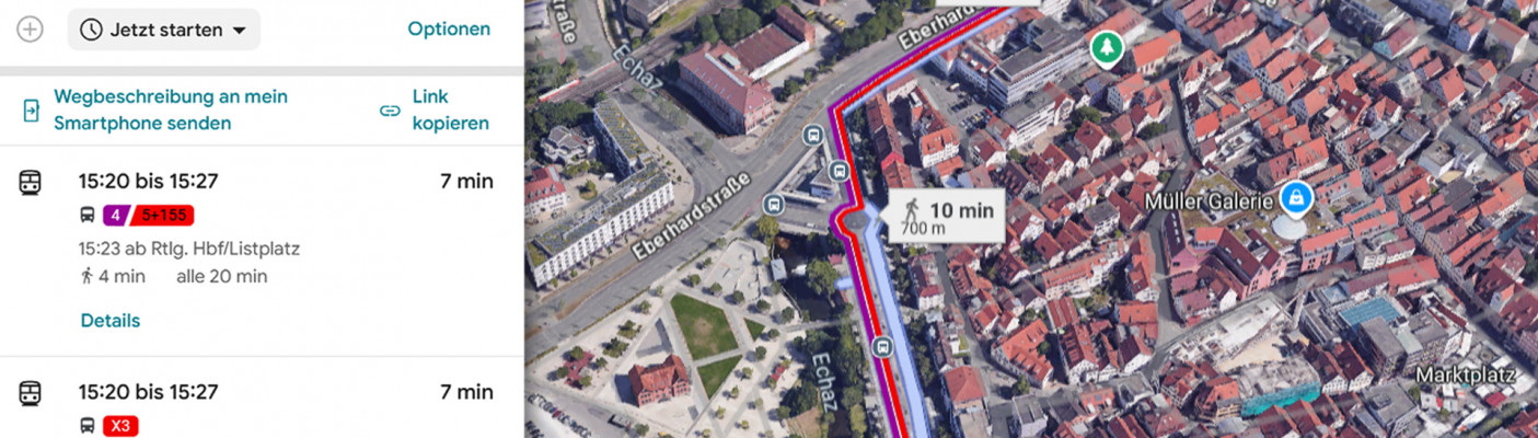 Google Maps | Bildquelle: Google Maps