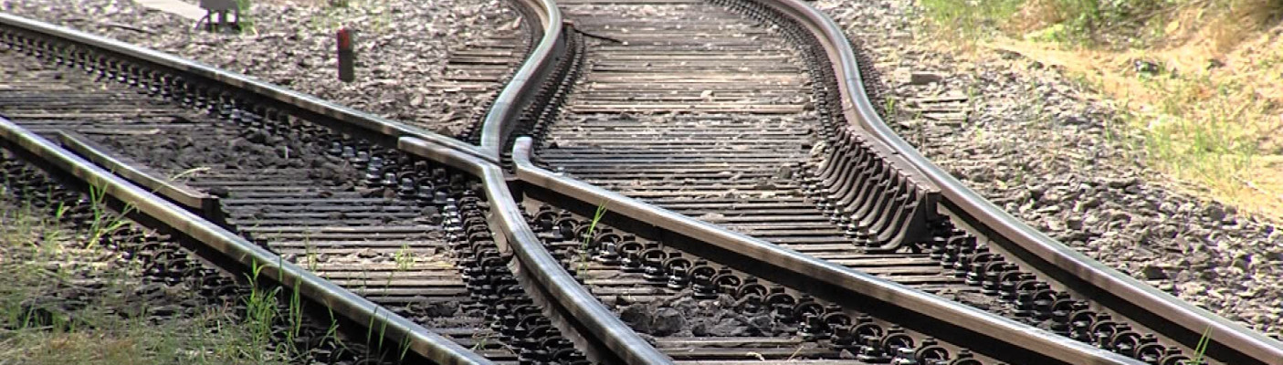 Gleise Ammertalbahn | Bildquelle: RTF.1