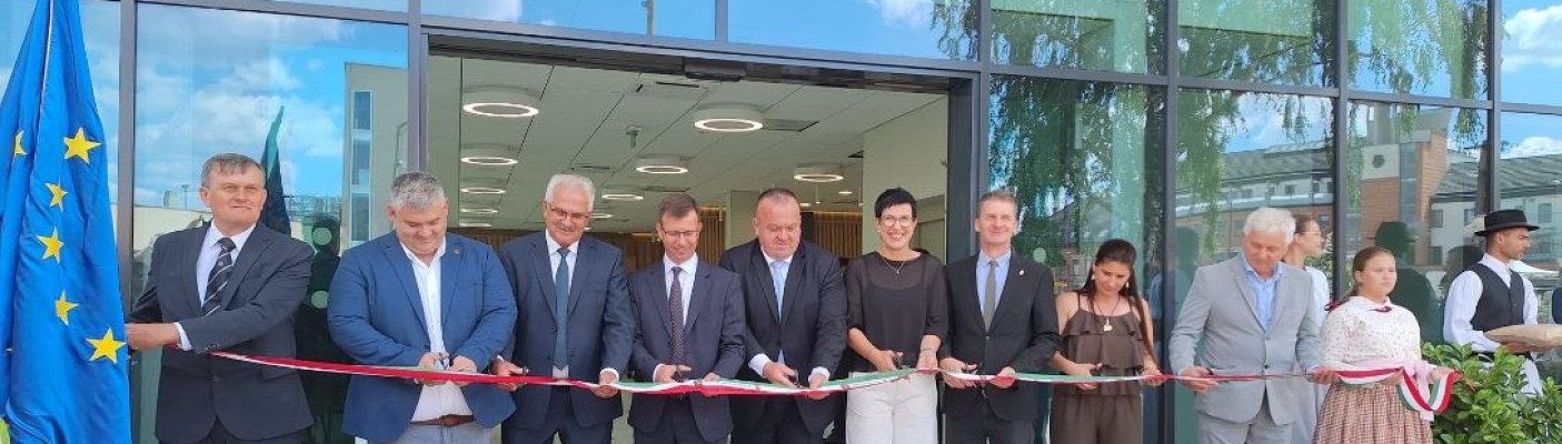 Einweihung Kulturzentrum | Bildquelle: Stadt Metzingen