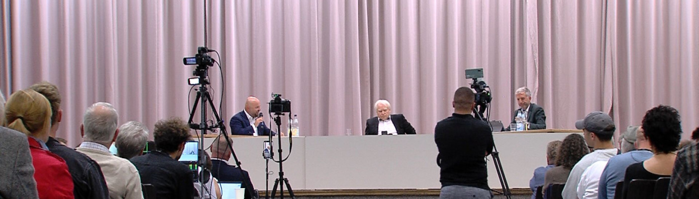 Streitgespräch Palmer vs Frohnmaier | Bildquelle: RTF.1
