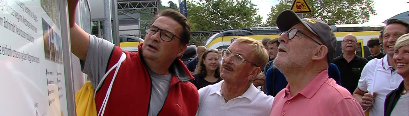 Minister Hermann weiht bwegt-Wanderweg ein | Bildquelle: RTF.1