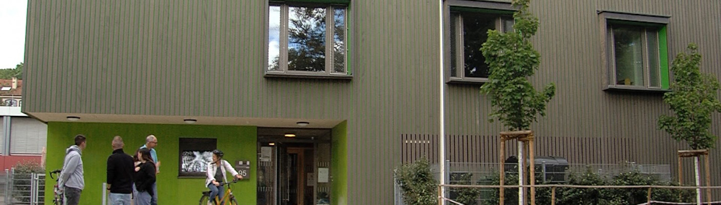 Martinskindergarten in Tübingen | Bildquelle: RTF.1