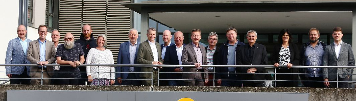 Bauausschuss Zentralklinikum nimmt Arbeit auf | Bildquelle: Landratsamt Zollernalbkreis