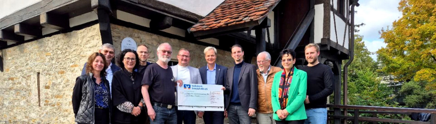 18.000 Euro für Greifenstein-Projekt | Bildquelle: RTF.1