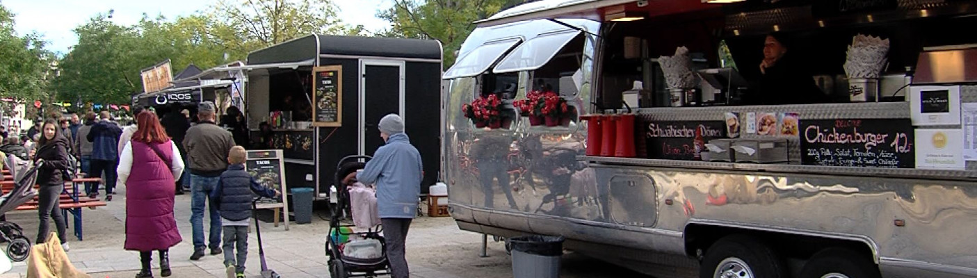 Street Food Fiesta Reutlingen | Bildquelle: RTF.1