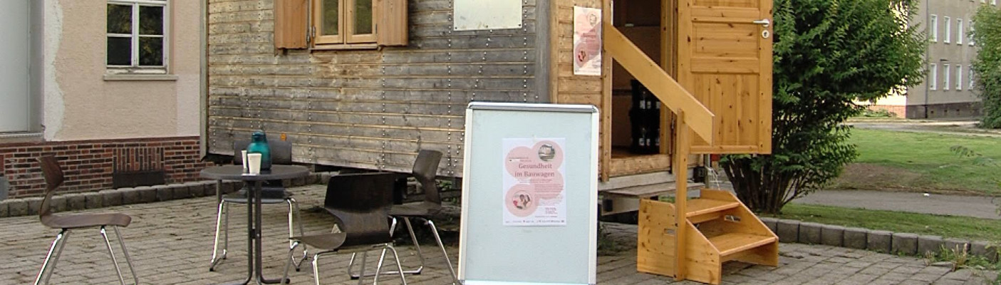 Gesundheit im Bauwagen | Bildquelle: Gesundheit im Bauwagen, Reutlingen, Hello Nachbarn
