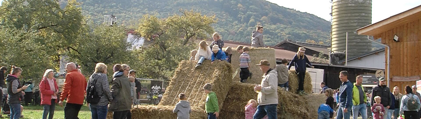 Erntedankfest auf dem Finkhof | Bildquelle: RTF.1
