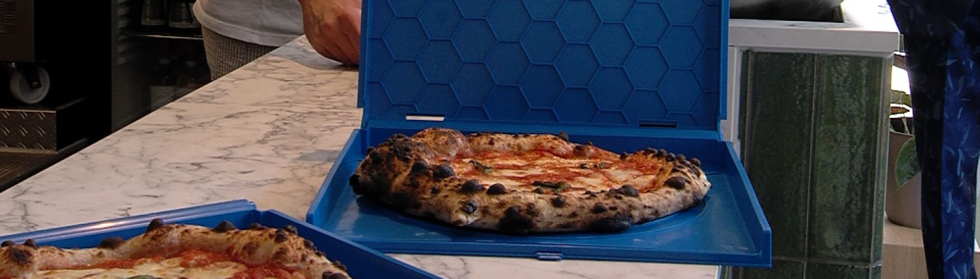 Mehrweg-Pizzabox | Bildquelle: RTF.1
