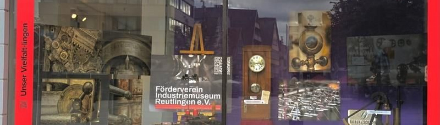 Schaufenster "Unser Vielfalt-lingen" | Bildquelle: Stadt Reutlingen