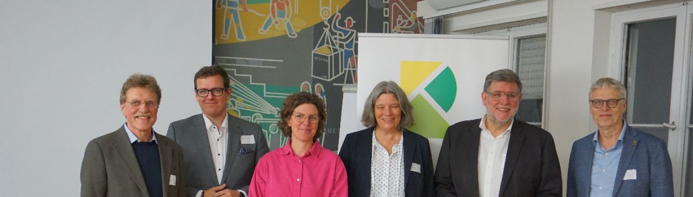 Auftaktveranstaltung "Regionen für ärztliche Ausbildung" | Bildquelle: Landkreis Reutlingen