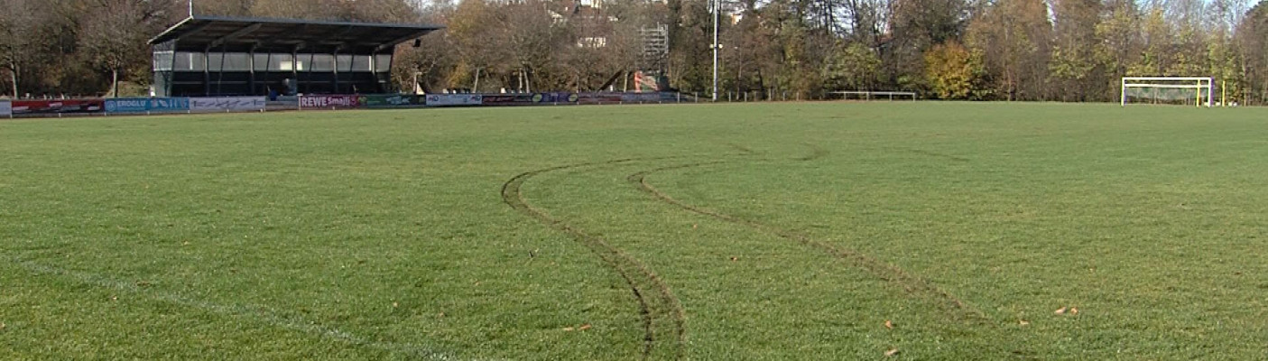 Vandalismus in Mössingen | Bildquelle: RTF.1