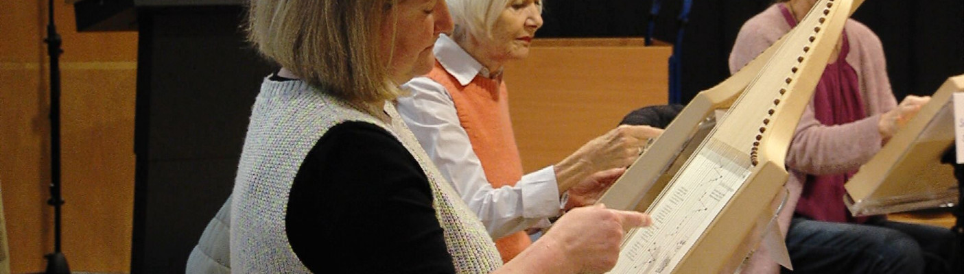 Veeh-Harfen-Workshop | Bildquelle: RTF.1