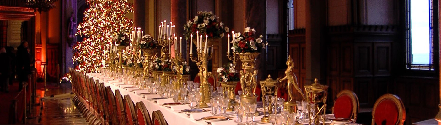 Winterzauber auf der Burg Hohenzollern | Bildquelle: 