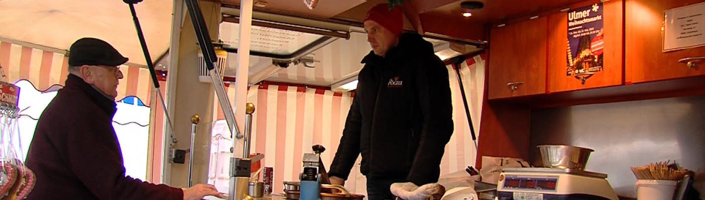 Krämermarkt Metzingen | Bildquelle: RTF.1