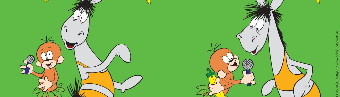 Aeffle und Pferdle | Bildquelle: LANG Film