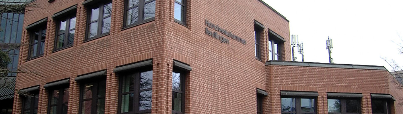 Handwerkskammer Reutlingen | Bildquelle: RTF.1