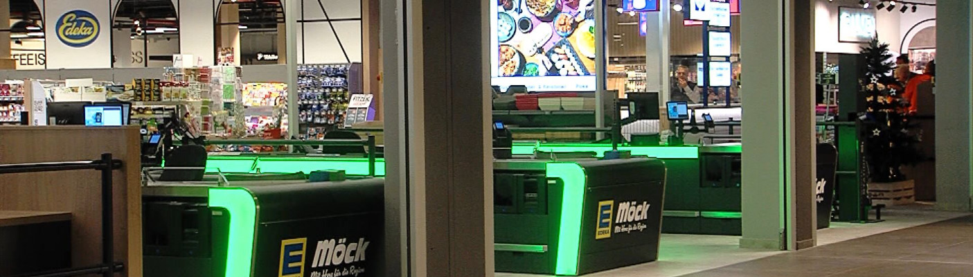 Eröffnung des EDEKA in Gomaringen | Bildquelle: RTF.1