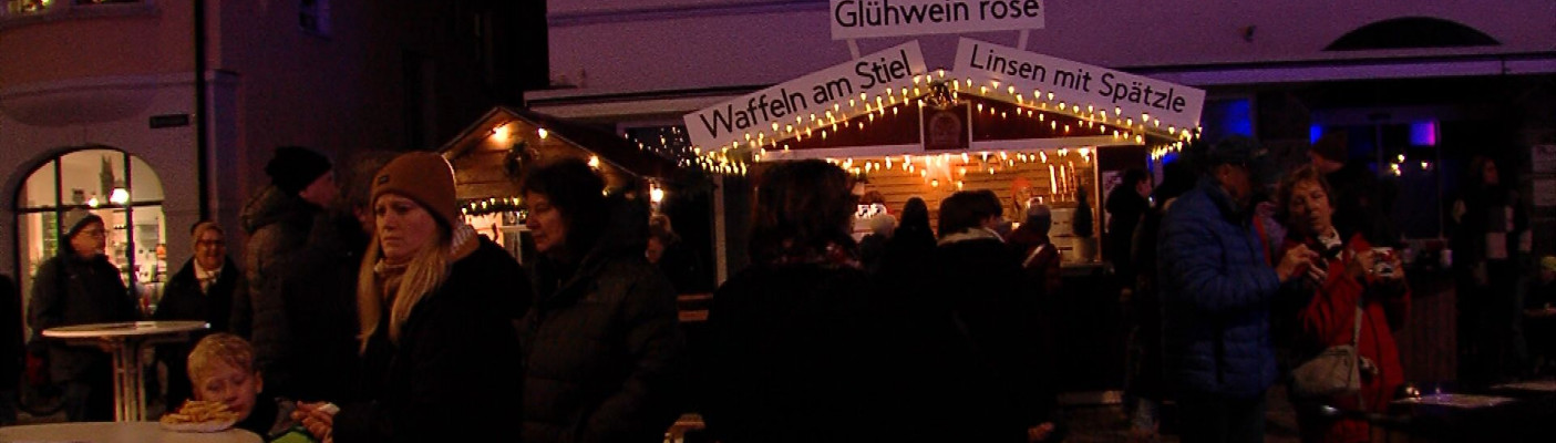 Weihnachtsmarkt Pfullingen | Bildquelle: RTF.1