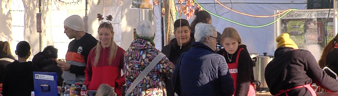 Weihnachtsmarkt Eningen | Bildquelle: RTF.1