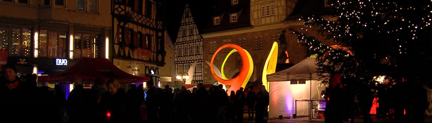 Reutlingen leuchtet | Bildquelle: RTF.1