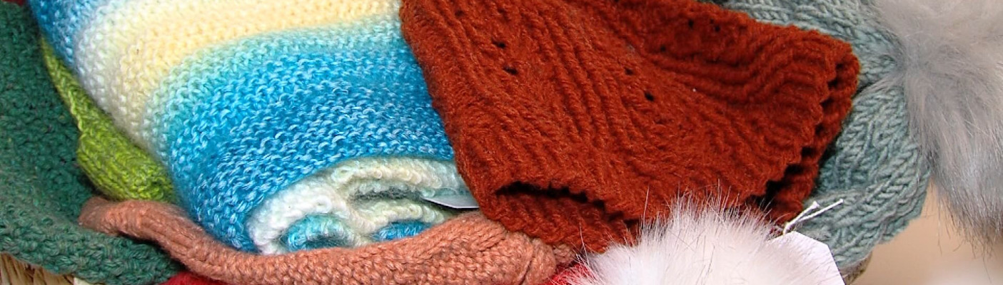 Spenden beim Wollkorb Pfullingen | Bildquelle: RTF.1