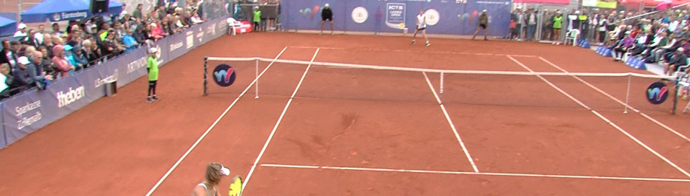 Ladies Open ausgezeichnet | Bildquelle: RTF.1