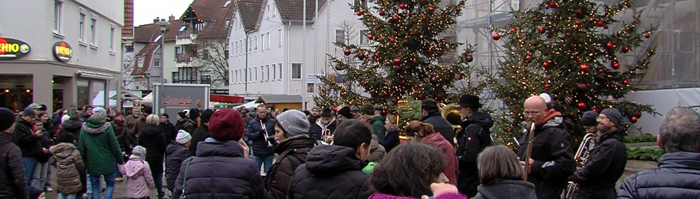 Weihnachtsmarkt Metzingen | Bildquelle: RTF.1