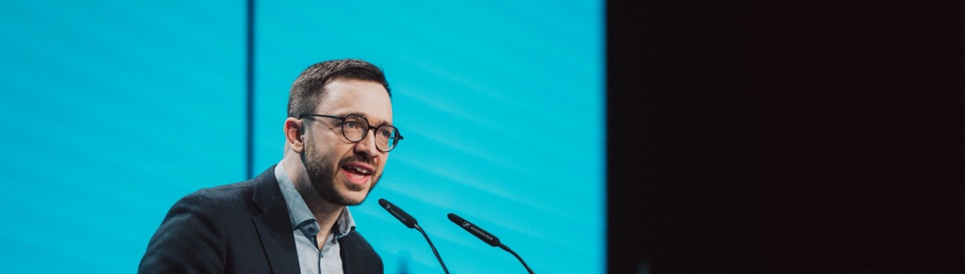 Christoph Naser | Bildquelle: CDU / Marcel Ditrich