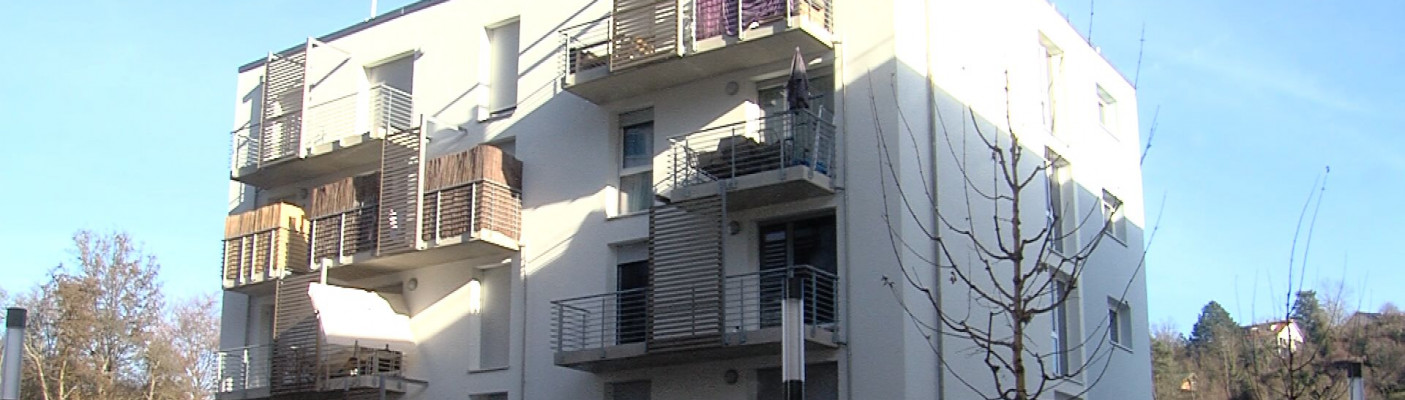 Neue Unterk&uuml;nfte Uniklinikum T&uuml;bingen | Bildquelle: RTF.1