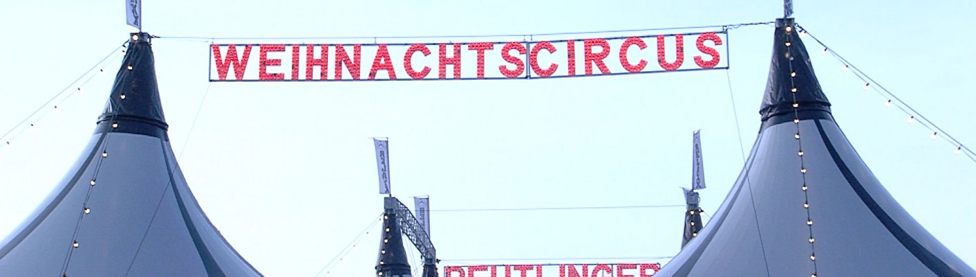 Weihnachtscircus Reutlingen | Bildquelle: RTF.1