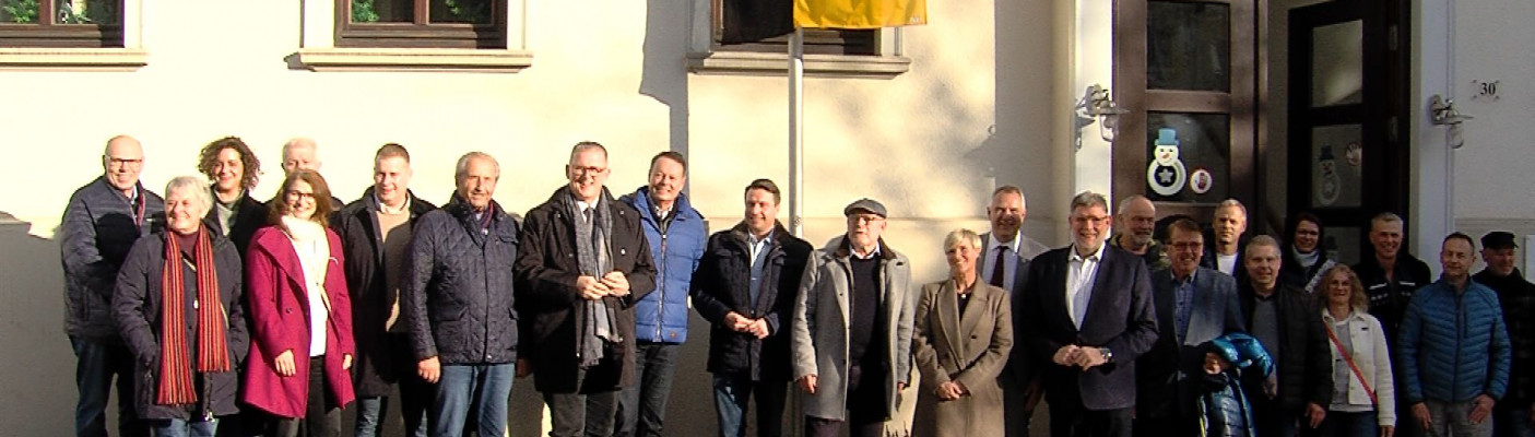 Winfried Hermann in Grafenberg | Bildquelle: RTF.1