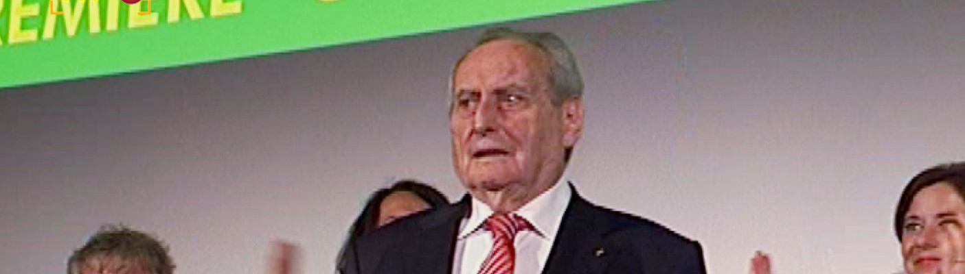 Walter Schulthei&szlig; ist tot | Bildquelle: RTF.1