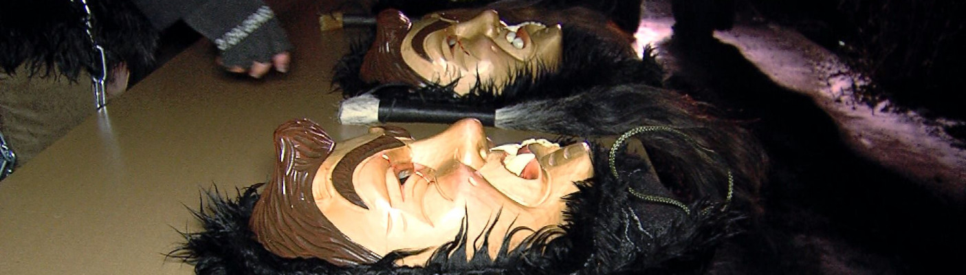 H&auml;sabstauben Gretle-Hexa und Galgenberg-Deifel | Bildquelle: RTF.1