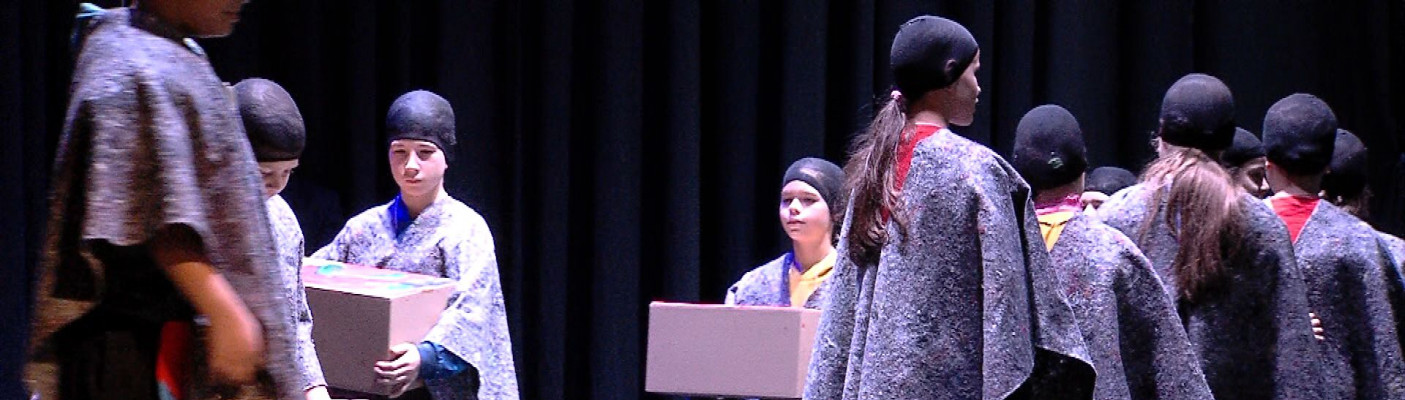 Mini-Musical "Einer muss sich trauen" | Bildquelle: RTF.1