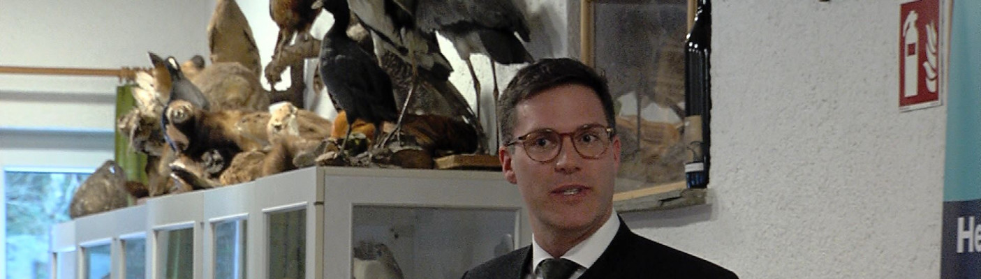 Manuel Hagel, CDU | Bildquelle: RTF.1